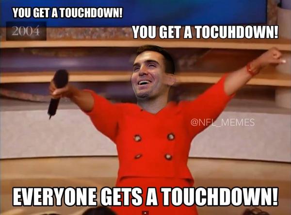 Nflmemes's tweet image. Joe Flacco Be Like..