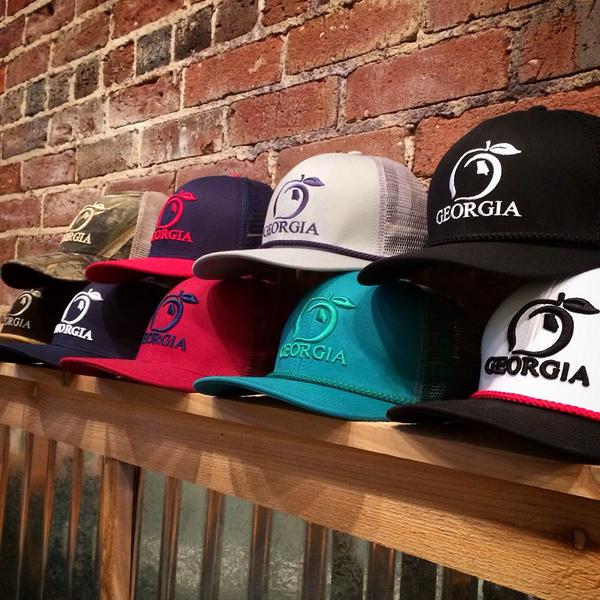 JRCriders's tweet photo. RESTOCK ALERT! Your favorite @peachstatepride hats are back in stock and we have added new colors! http://t.co/EYdCXRuR6b