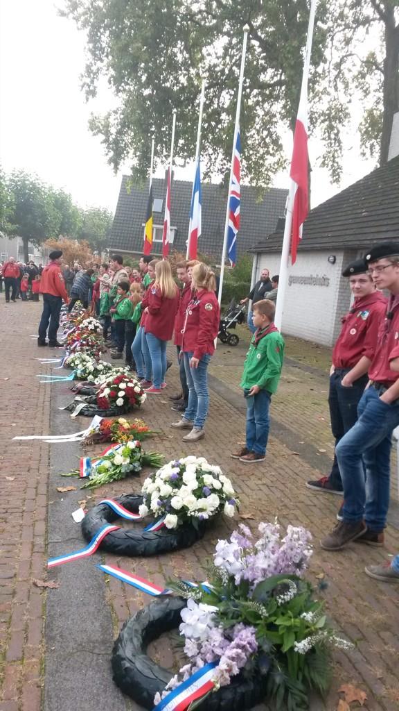 @SteffivanKessel 
Mooi vond ik al die generaties. Scouting Don Bosco en De Wijzer geven het goede voorbeeld #super!