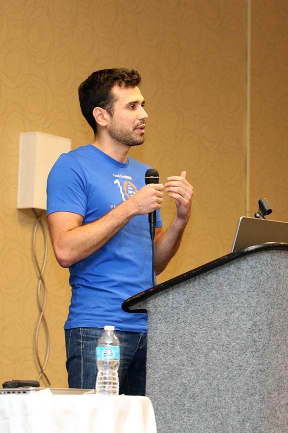 mkdexter's tweet photo. Michael Gugel - #FTDNA2014. Goal: Create a Census-Not Survey.  Autosomal transfers to $39-free with cavaets http://t.co/mYgxHg3bmE