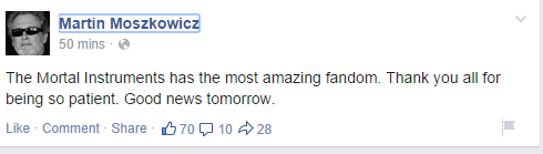TMIWorldwide's tweet photo. @mmoszkowicz just tweeted this!! #excited http://t.co/RtxoxlO4y4