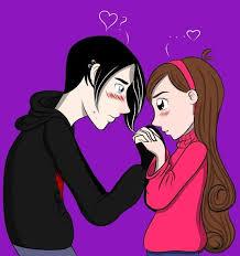 1creepyfangirl's tweet photo. Who else ships Mobbie? #MabelxRobbie #Mabel #Robbie #Mobbie! http://t.co/WMIPH3iqRH