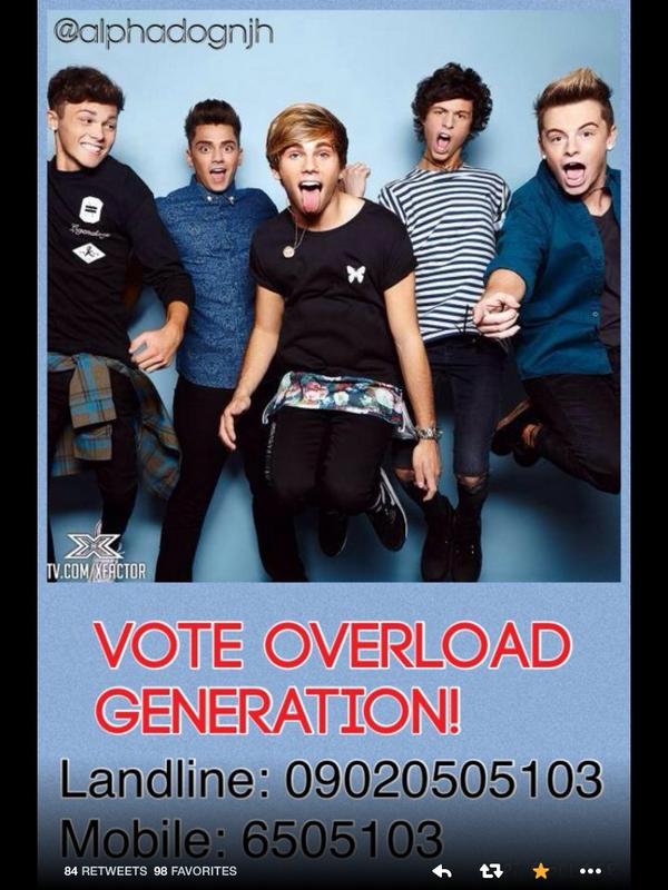 milli_devries's tweet image. @OverloadGen I&apos;m so tense💕 #SaveOverloadGenerationtoday @BarsAndMelody @ThePowPowGirls @Harvey