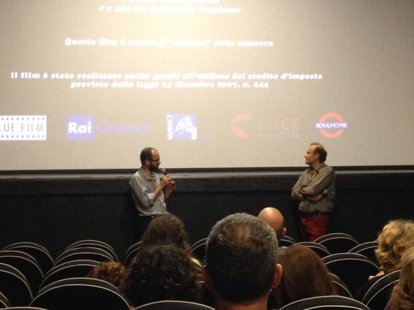 Miglior documentario al #clorofillafilmfestival 'un altro mondo' di Thomas Torelli