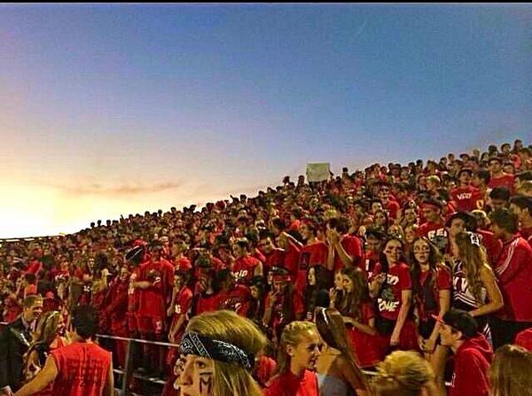 mvhsredzone's tweet photo. Homecoming weekend💯 http://t.co/MXM2LwagNa