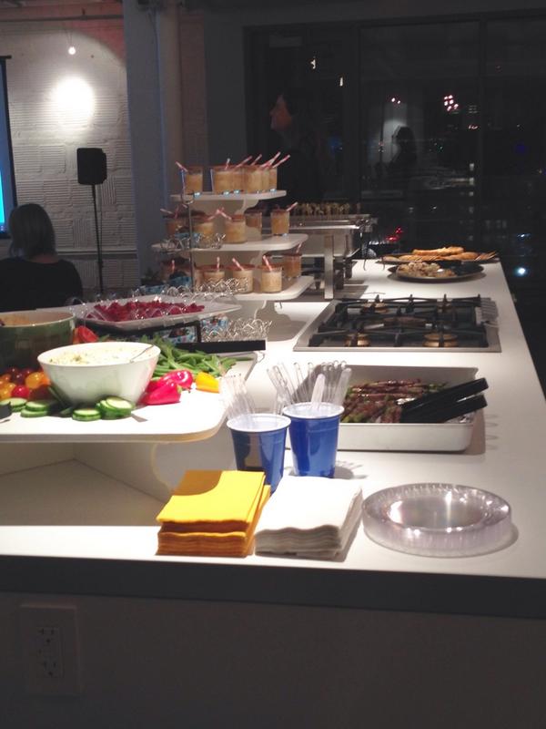 Care_Pulse's tweet photo. The food on Thursday night though 😍😍😍 http://t.co/GSJ4Av9woC