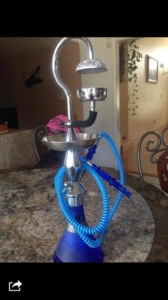 Hookah anyone? @Wb_Stretch