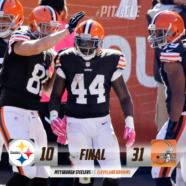 Browns Game Score: Triumphs and Challenges in Cleveland"s Recent Matches