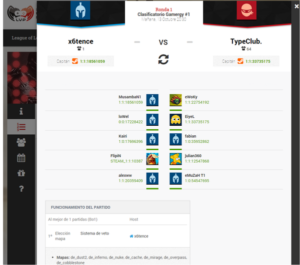 FlipiN1's tweet photo. Mañana jugamos el primer partido en @LVPes vs #TypeClub 20:30 hrs @teamx6tence http://t.co/kvkw3YMZnr