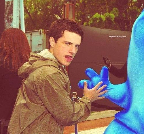        ,        ,       :3 Josh Hutcherson, Happy Birthday! 