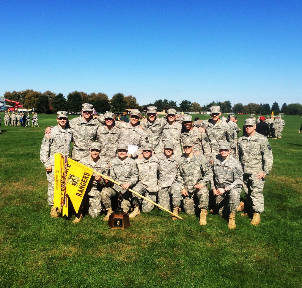 Penn State Army ROTC on Twitter ".penn_state ROTC Ranger Challenge