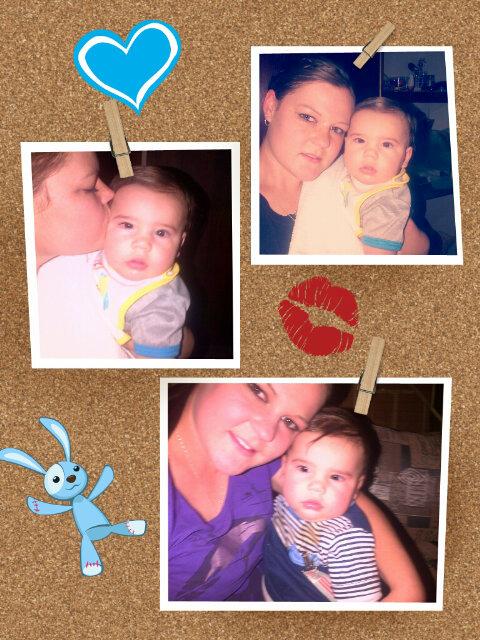 swartzcharne's tweet photo. Tannie Charné is baie lief vir jou boetie http://t.co/hUhjRkOnlp