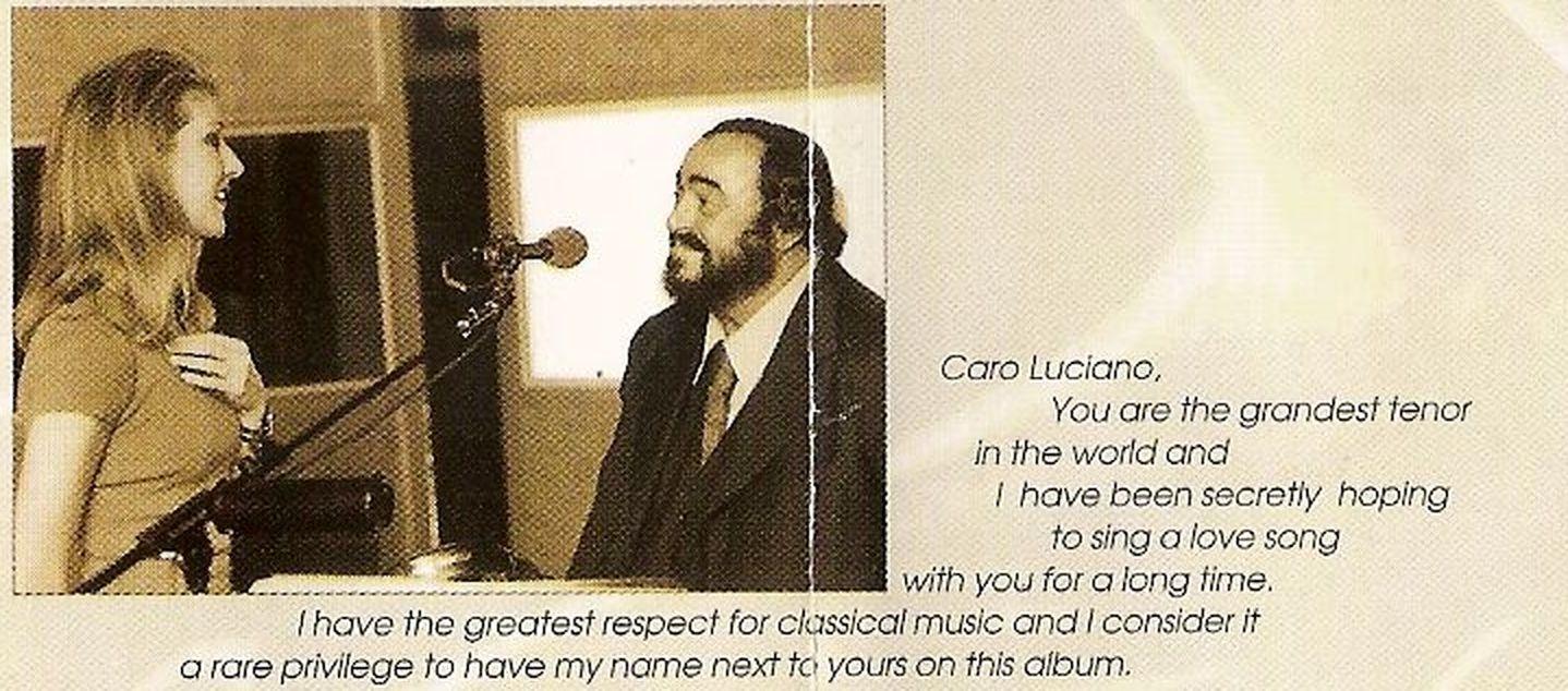  Happy Birthday Luciano Pavarotti
Thank for beautiful music <3 