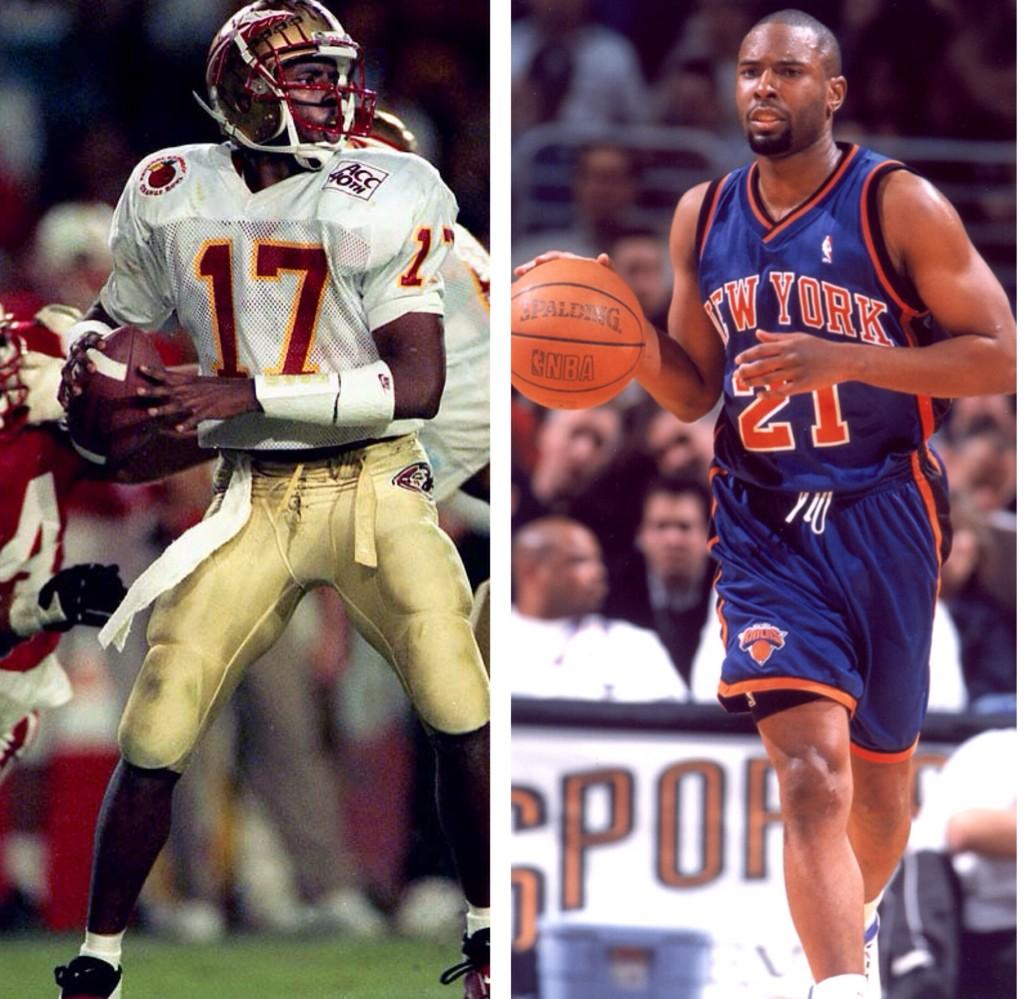  A big Happy Birthday to Charlie Ward. One of the best athletes of the century. 