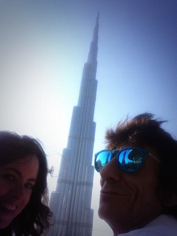 Ronnie Wood tweet media