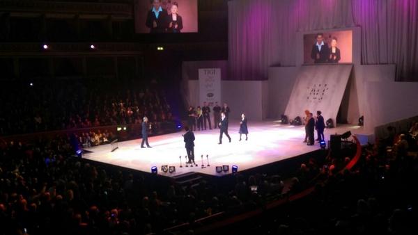 esteticauk's tweet photo. @AltHairOrg @esteticaUSA @PicklePR #ahs2014 #aipp http://t.co/OdfTOPOVMh