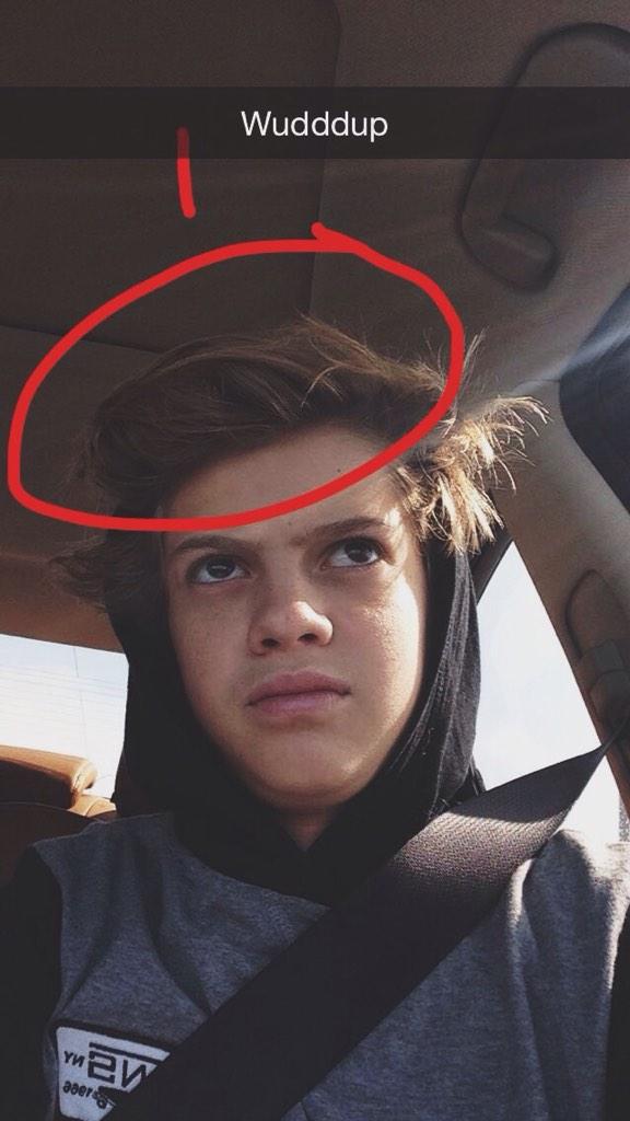 Jace Norman On Twitter Follow Me On Snapchat Of You Wanna See Stupid Pictures Like This Jace