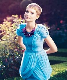 Happy Birthday to the stunning Mia Wasikowska! 