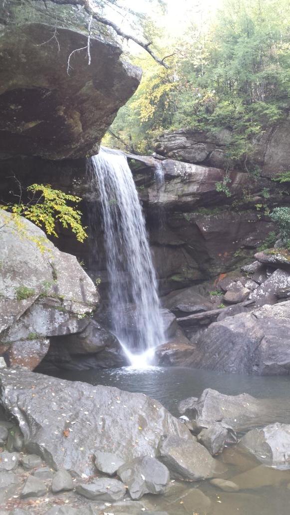 bridgedm12's tweet photo. Eagle falls :) http://t.co/a7PFEuIGgr