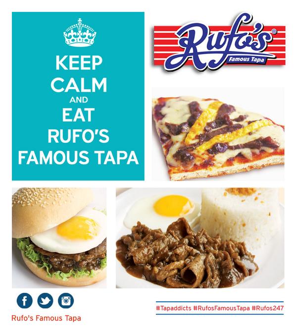 RufosFamousTapa tweet picture