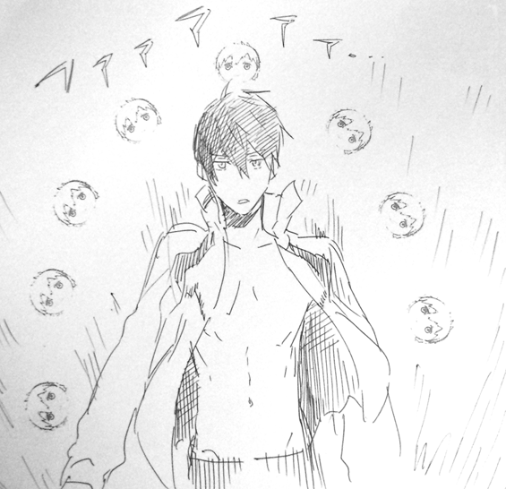 そういえば昨日たみさんから伝説のぶすぬいスタンプを授かってとても嬉しいです;;;たくさん押そう 