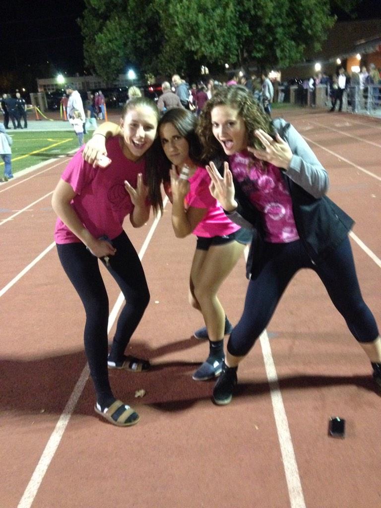 Viewmont High School on Twitter: "Our last home game of the season was