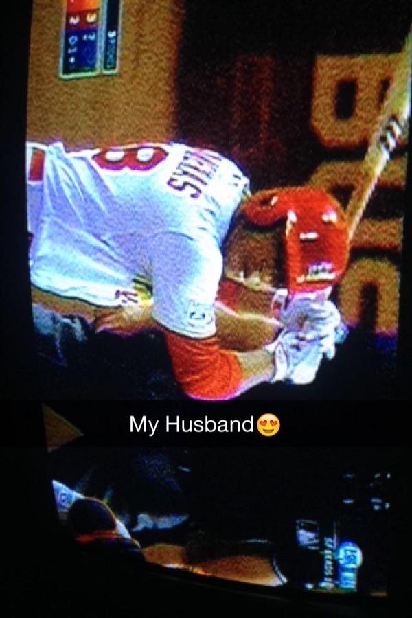 Mi Orgullo⚾️👏🎊 Te Amo Oscar ❤️