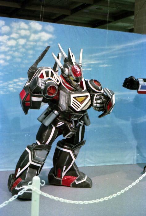 超電子バイオマン Vol 3