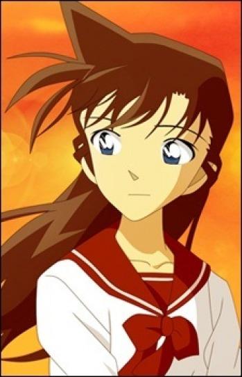 毛利蘭のtwitterイラスト検索結果 古い順