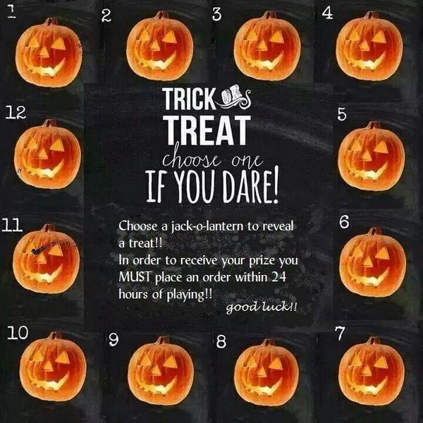 youniquebymary grace on twitter pick a pumpkin win a prize http