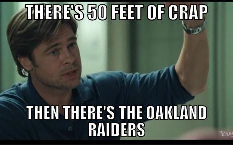 basedbarbs's tweet photo. Hey @RAIDERS #boltup http://t.co/4nHmpg6qbv