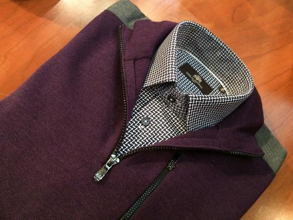 AtEaseAZ's tweet image. New #Aristo18 Pullover Sweater!! #AtEase #Menswear #PullOver #Sweaters #NewFallProcduct #Dapper #MensStyle #Style