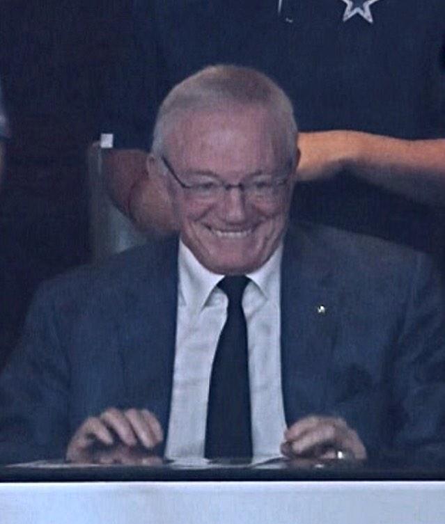   How Bout Them Cowboys! Happy 72nd birthday Jerry Jones! 30-23 over n IN Seattle! Lol