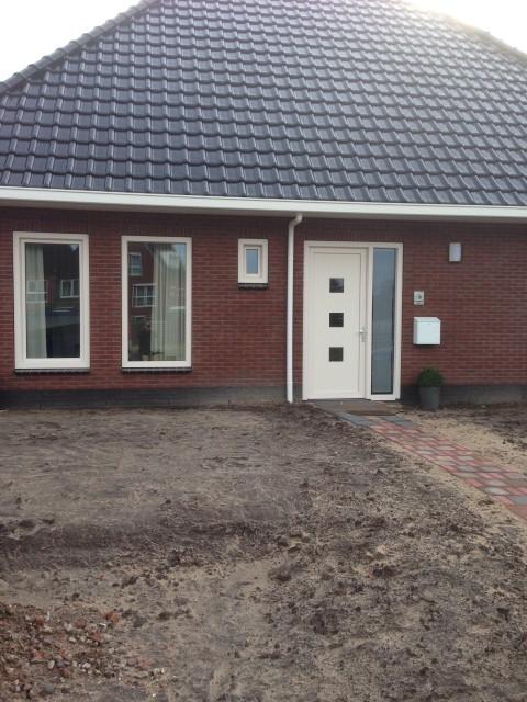 Wist u dat wij ook kunststof kozijnen leveren?