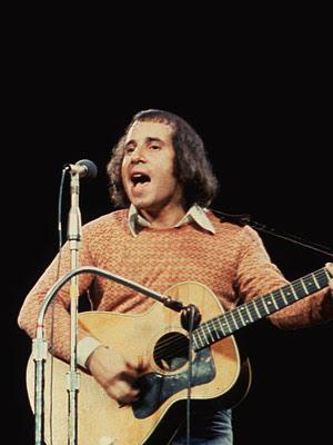 Happy birthday, Paul Simon!   