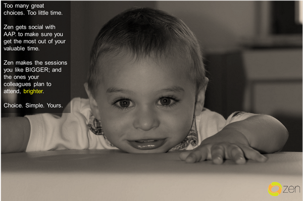 FeedkastMedical's tweet image. .@AAPPres advocates team-based care at #AAP14 #AmplifyAdvocacy, #ConferenceCollaboration, zen.watzan.com