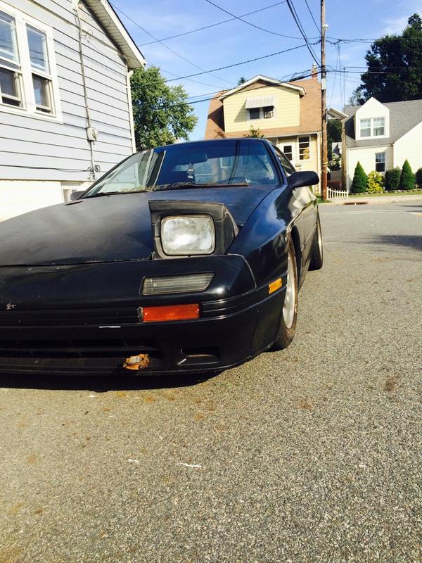 CoreyRdrift's tweet image. Almost ready for a shake down