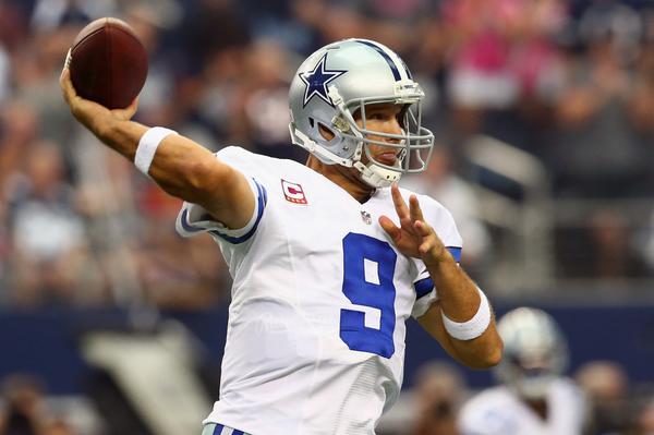 Since 2006, Tony Romo has led Cowboys on 26 game-winning drives, most in the NFL.