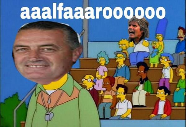 SomosTigreok's tweet photo. #HumorMatador 4 victorias al hilo y un partido menos.... #VamosTigre http://t.co/dxaTQfrknF