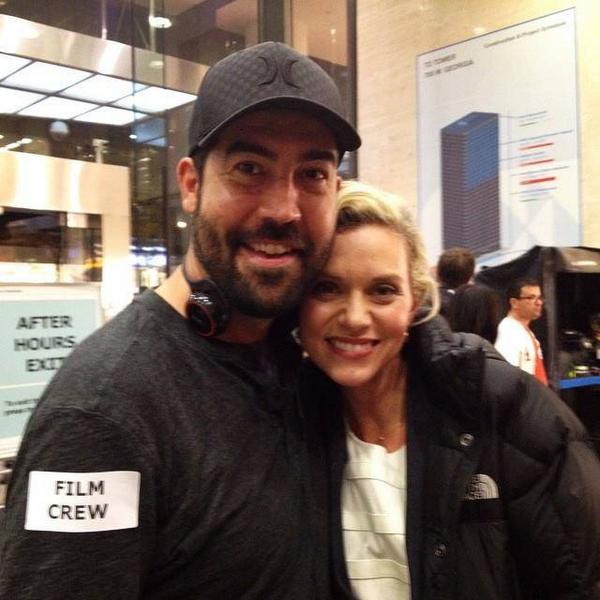 _HBofficial_'s tweet image. #SurprisedByLove #WrapUp &amp;lt;3 Raouf