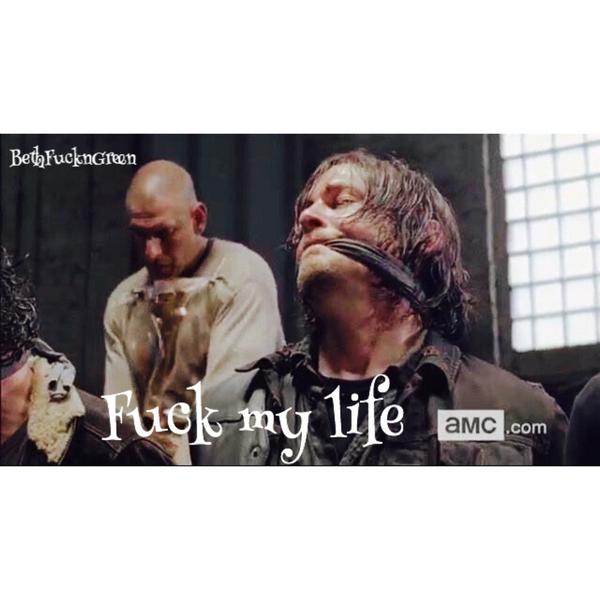 RTTWD's tweet photo. RT for Daryl http://t.co/G1EQeRYci6