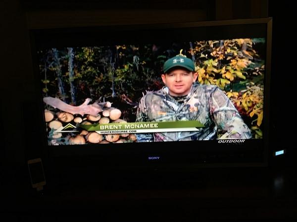 EvaShockey's tweet photo. My friend @gongshowsnapper from http://t.co/kiHuTaJhUi is on Outdoor Channel right now! Monster moose coming ur way! http://t.co/a5NB3ygBI3