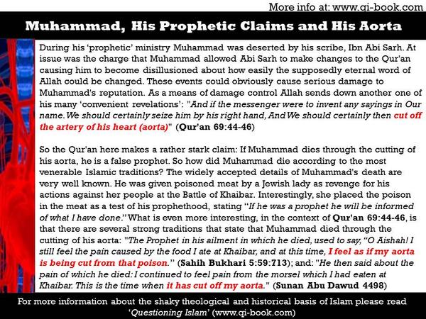 PeterTownsend7's tweet photo. #Islam #ISIS Seems even Allah finally became fed up with Muhammad's shenanigans http://t.co/AV0mEjtHMv http://t.co/tGYAj6bBc0