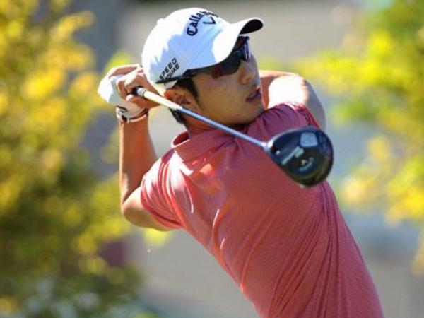 garyplayer's tweet photo. Congratulations Sang-Moon Bae on your victory in the first event of the @PGATOUR season. Well done Moon! #BerthaFast http://t.co/WNUmTij8z6