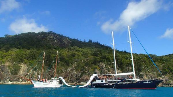 Its sure is fun to be with the Clipper!!!