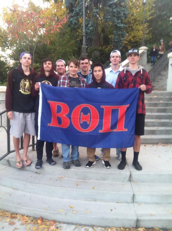 JasonCurlanis's tweet photo. #VandalHomecoming http://t.co/WMAzFiRSbw