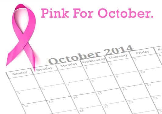 MaxJayMca's tweet image. Think pink... think cure... and never lose hope. October 2014, Breast Cancer Aware...wannabiz.com/i/qRt5eY
