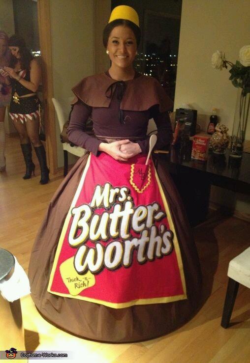 _audgepaudge_'s tweet photo. @DisAuntJemima I'm going to be you for Halloween http://t.co/BX2VQiAq2h