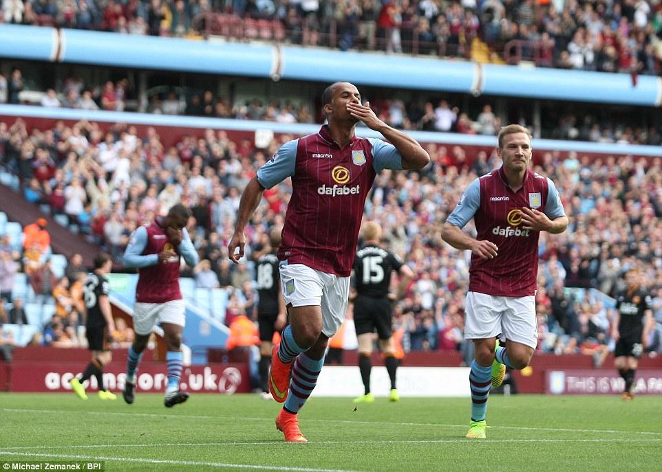  *° .¸ Happy Birthday ¸¸. °* Gabriel Agbonlahor, 13th October 1986 