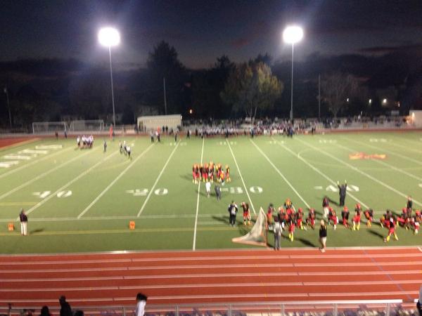 Berkeley High ASB tweet media